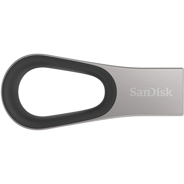 SanDisk 32GB Ultra Loop USB 3.0 Flash Drive, Speed Up to 130MB/s (SDCZ93-032G-G46)