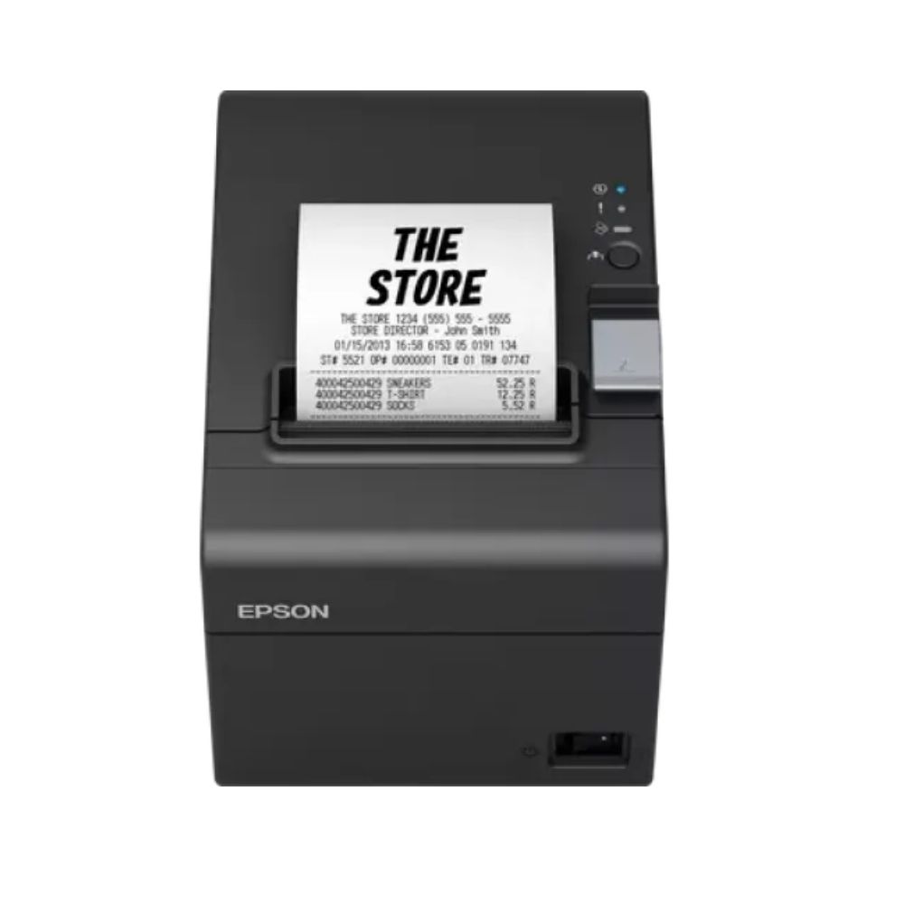 Epson TM-T20III (011A0) USB+ Serial PSU Printer3