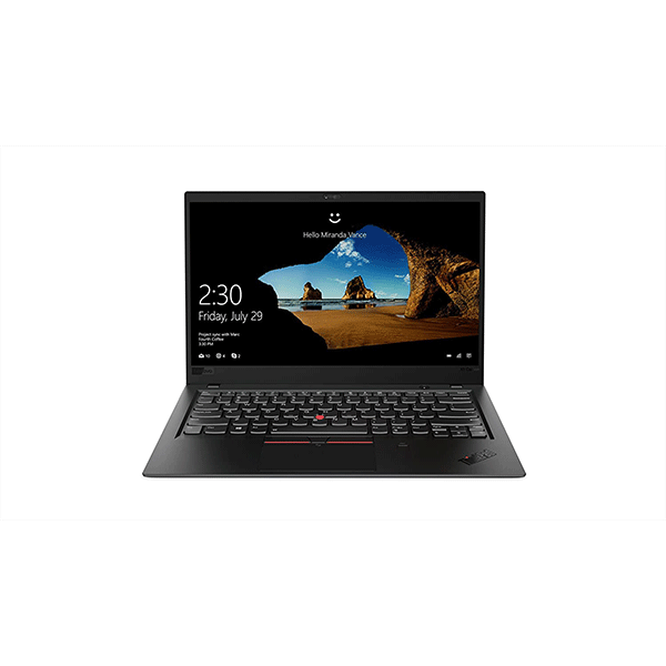 Lenovo ThinkPad X1 Carbon (20U9001EUE) X1 Carbon,i7-10510U,16GB Base LP DDR3,512GB SSD M.2 2280 NVMe2