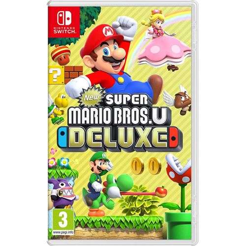 super mario nintendo3