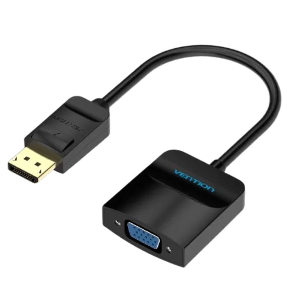 Vention DisplayPort to VGA Cable 1.5M (HBLBG)