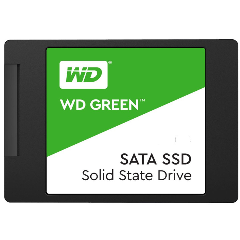 WD Green 480GB 2.52