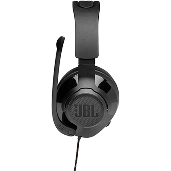 JBL Quantum 300 Gaming Headset (Black)2