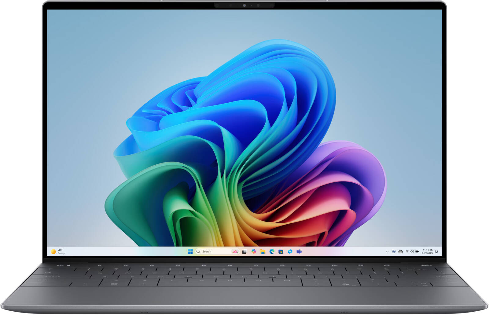 Dell XPS 13 9345 Snapdragon X Elite, 16GB RAM, 512GB SSD Windows 11