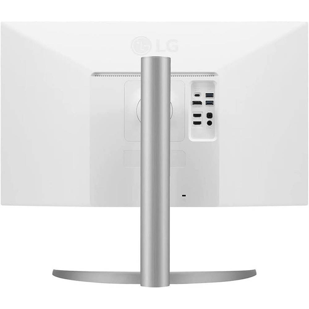 LG 27UP550N-W 27 Inch 4K UHD Monitor- 27UP550N-W4