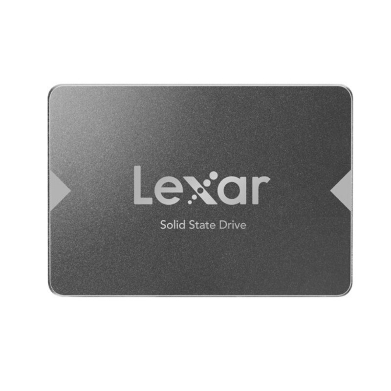Lexar LSL200X512G-RNNNU 512GB Portable SSD Solid State Drive 4