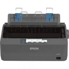 EPSON LQ-350 EUL NLSP 240V Dot Matrix Printer4