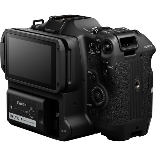 Canon EOS C70 Cinema Camera (RF Lens Mount)4