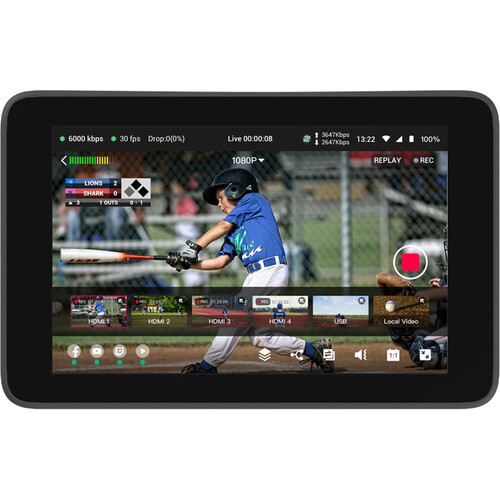 YoloLiv YoloBox Ultra All-in-One Multicamera Live Streaming and Switching