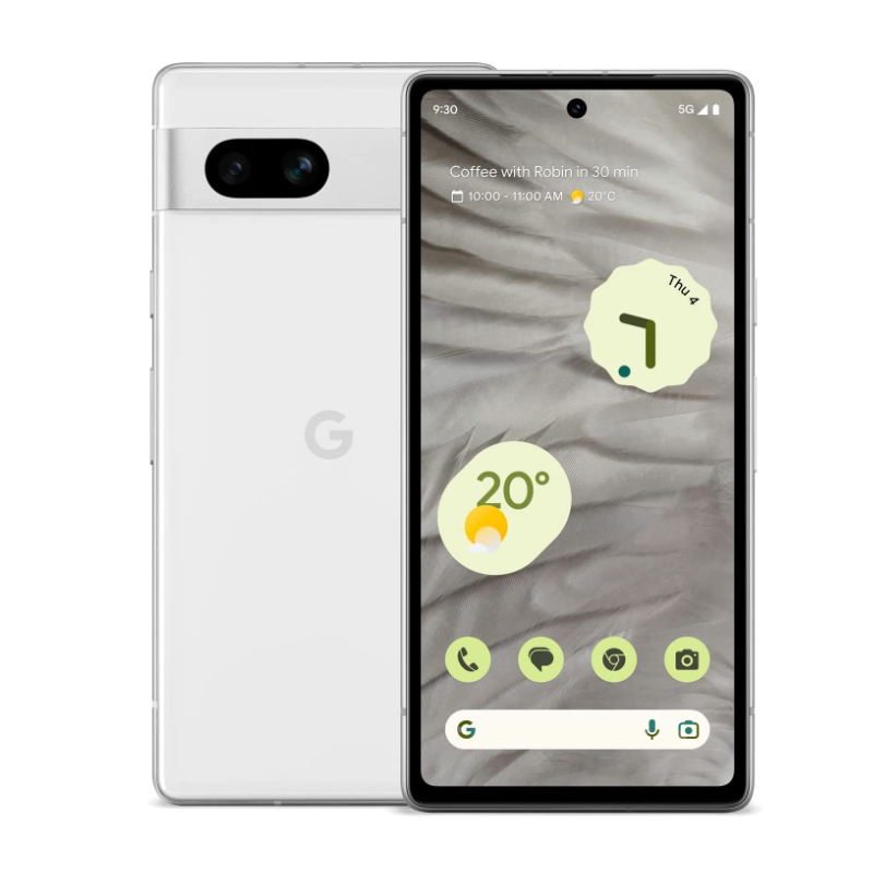 Google Pixel 8a 128GB – Smart Performance & Stunning Camera2
