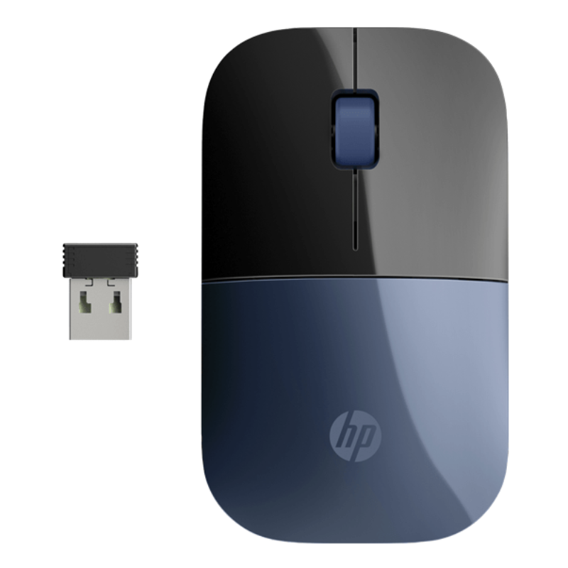 HP Wireless Mouse Z3700 Blue – 7UH88AA2