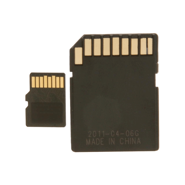 SanDisk 32GB microSDHC Flash Card w/ Adapter Model (SDSDQM-032G-B35A)3