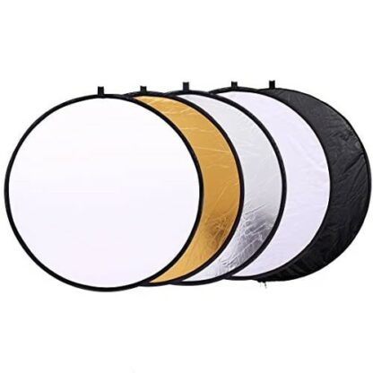 VISICO 5 IN1 80CM REFLECTOR