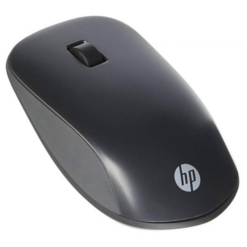 HP Dual Mode Wireless Mouse Black – 6CR71AA3