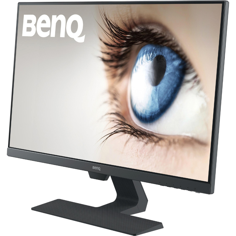 BenQ 27 Inch IPS Monitor | 1080P | Proprietary Eye-Care Tech | Ultra-Slim Bezel | Adaptive Brightness for Image Quality, GW2780- 9H.LGELA.TPP3