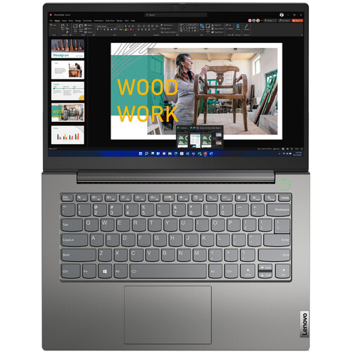 Lenovo Thinkbook 14 G4- 14″ FHD Display core i5-1235U 12th GEN 8GB RAM 512GB SSD Free DOS- 21DH004GUE3