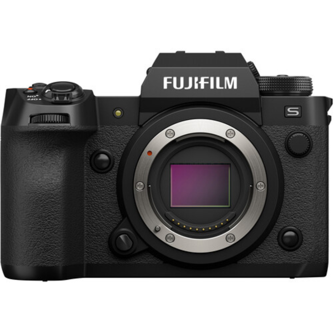 FUJIFILM X-H2 Mirrorless Camera with 16-80mm Lens2
