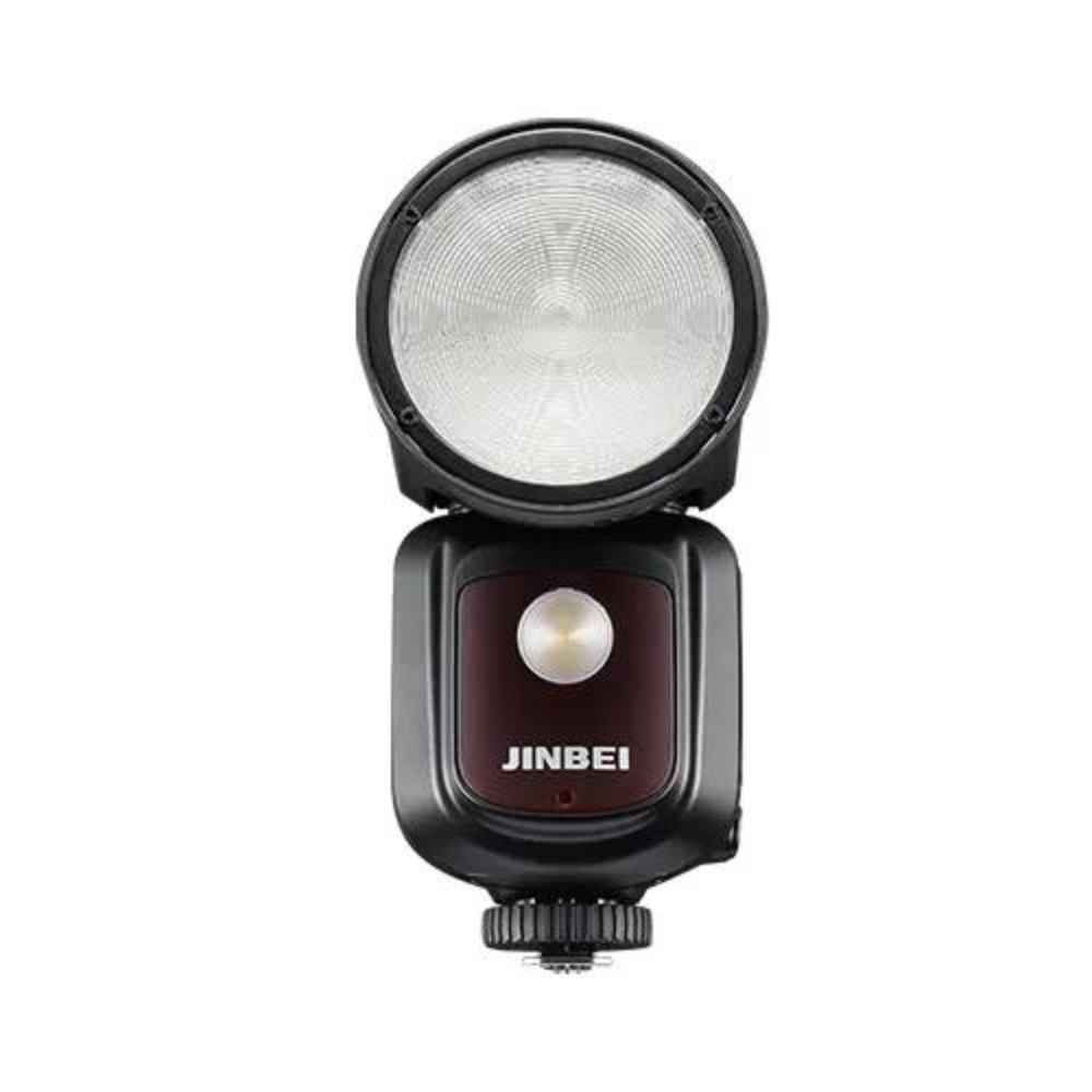 Jinbei HD-1 Round-head HSS Speedlite (Canon, Nikon)4