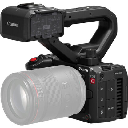 Canon EOS C50 Full-Frame Cinema Camera (Canon RF)4
