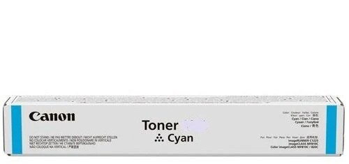 CANON COLOR C-EXV54 TONER CYAN - 1395C002AA2