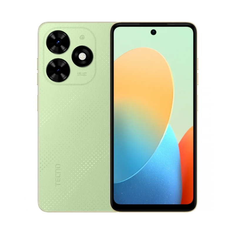 Tecno Pop 8 64GB 3GB RAM4