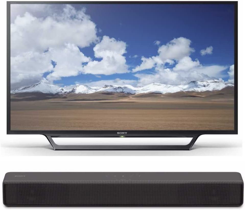 Sony 32 Inch Smart Digital LED TV (KDL32W600D)2