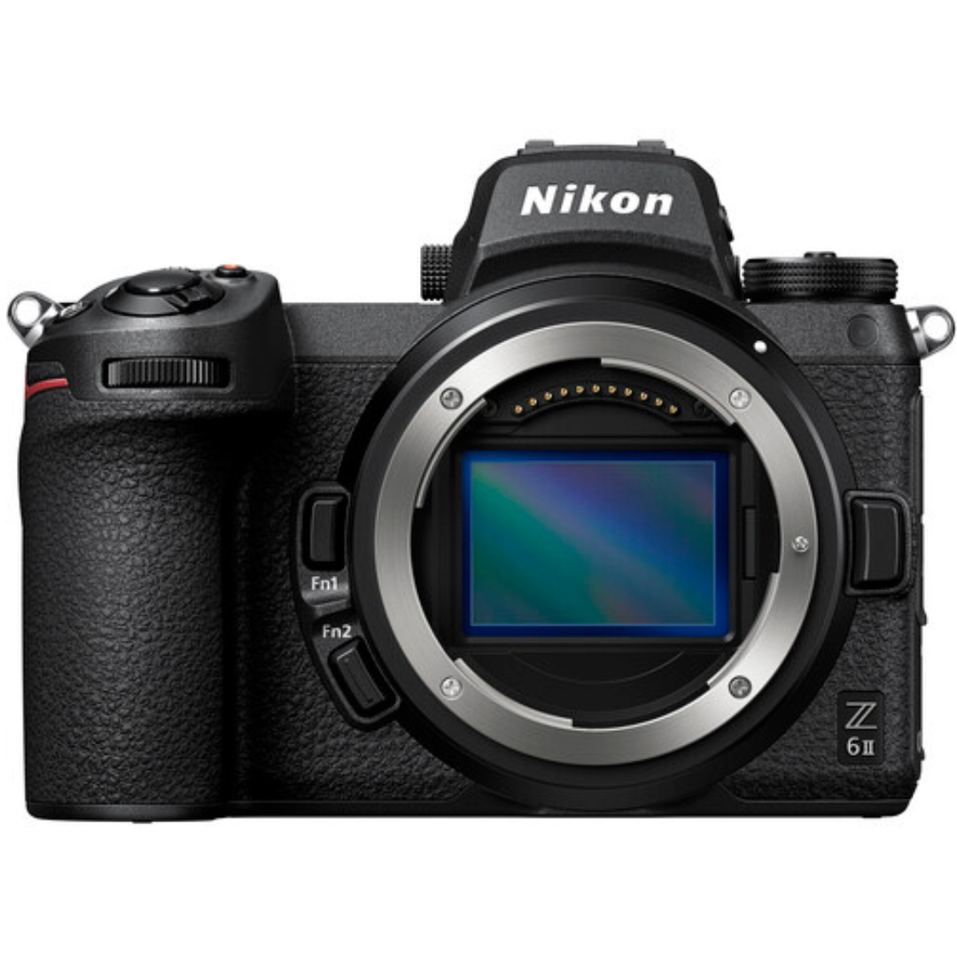 Nikon Z6 II Mirrorless Camera Body Only2