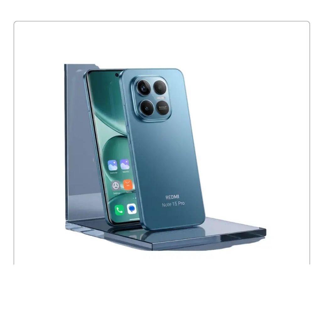 Redmi Note 15 Pro+ 5G 8GB RAM 256GB ROM