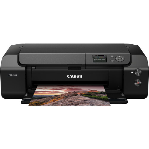 Canon imagePROGRAF PRO-300 13 Inches Professional Photographic Inkjet Printer2