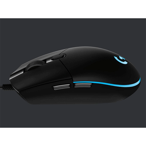 Logitech Optical Gaming Mouse G102 Prodigy - Black (910-004939)4