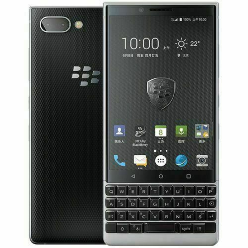 Blackberry Key2 Smartphone: 4.5