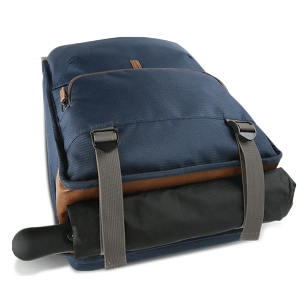 Lenovo 15.6-inch Laptop Urban Backpack B810 by Targus (Blue) (GX40R47786)4