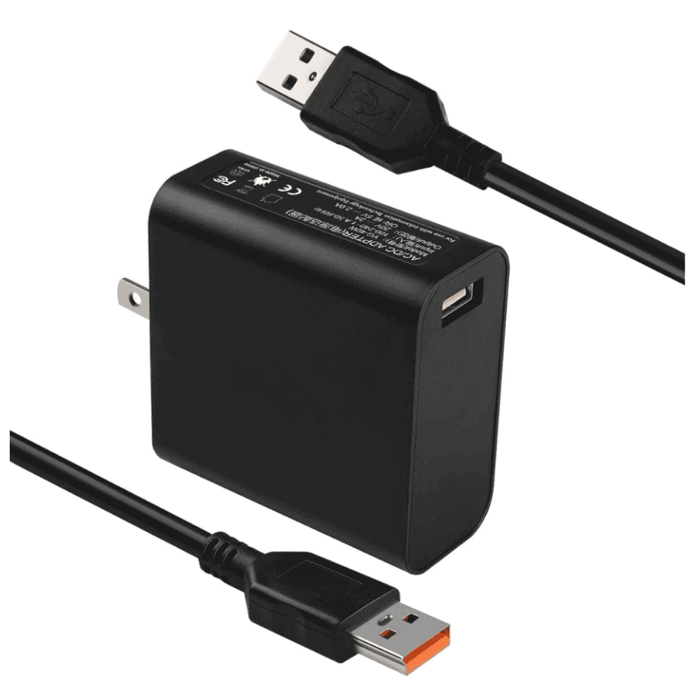 Charger for Lenovo Yoga  900-13ISK 20V 2A 40W   2