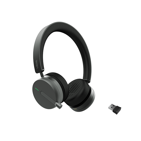 Fanvil DH50-B Bluetooth Headset – Wireless HD Audio3