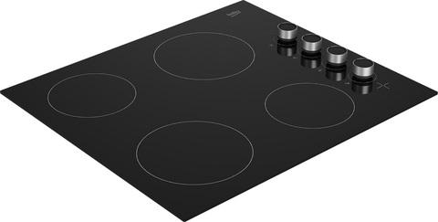 Beko HCC64103 Built-in Electric Hob with 4 Heating Zones3