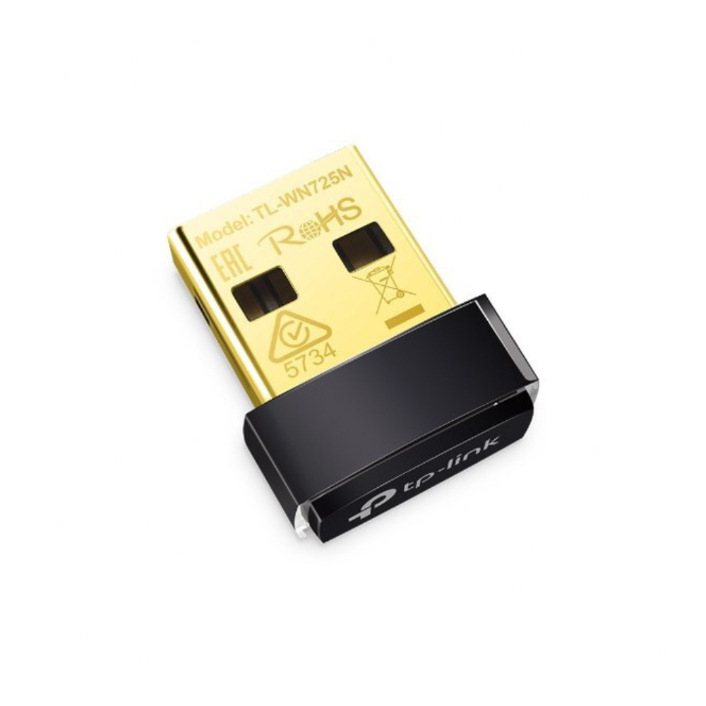 TP-Link TL-WN725N 150Mbps Wireless N Nano USB Adapter
