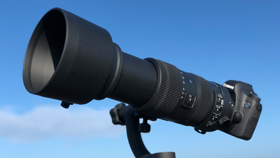Sigma 60-600mm f/4.5-6.3 DG OS HSM Sports Lens (Canon EF)3
