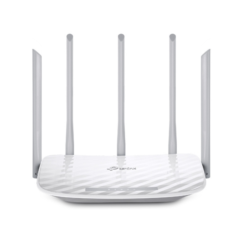 TP-Link TL-ARCHER C60 AC1350 Wireless Dual Band Router
