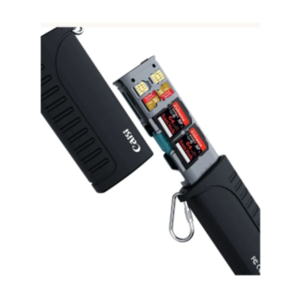 Caisi CRF-PRO Card Reader & Storage Case3