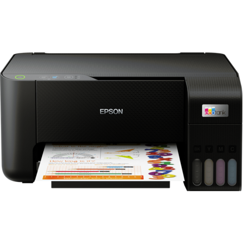 Epson EcoTank L3210 A4 All-in-One Ink Tank Printer0
