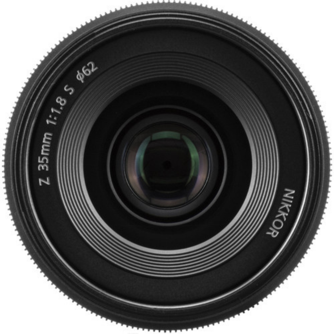 Nikon NIKKOR Z 35mm f/1.8 S Lens3