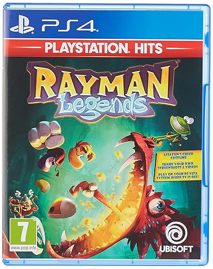 Rayman Legends (PS4)0