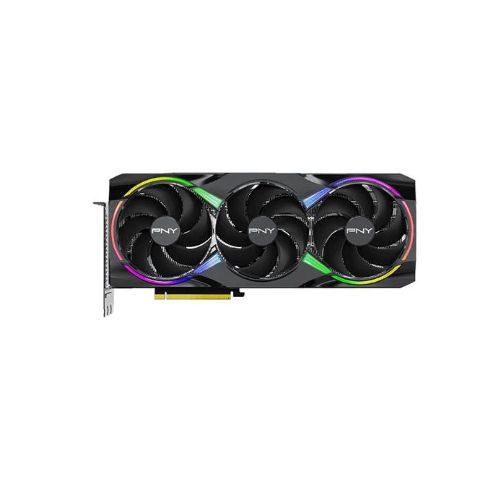 PNY RTX 5080 ARGB EPIC-X RGB OC 16GB GDDR7 Graphics Card