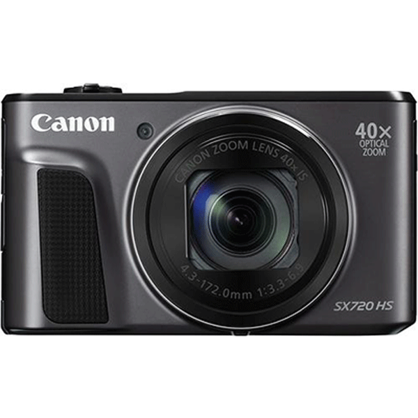 Canon Power Shot SX720 HS (Black)2