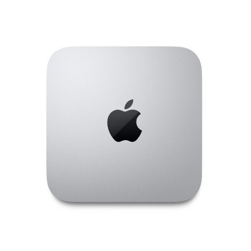 Apple Mac mini M1 8-core CPU, 8-core GPU, 16-core Neural Engine, 8GB, 512GB, macOS Big Sur– MGNT3B/A2