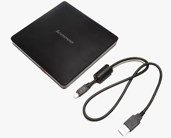Lenovo Slim DVD Burner DB65 - 8880154710