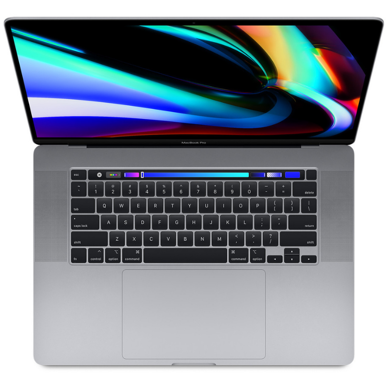 Apple MacBook Pro 16 M1Pro 16/512GB Grey (MK183B/A)3