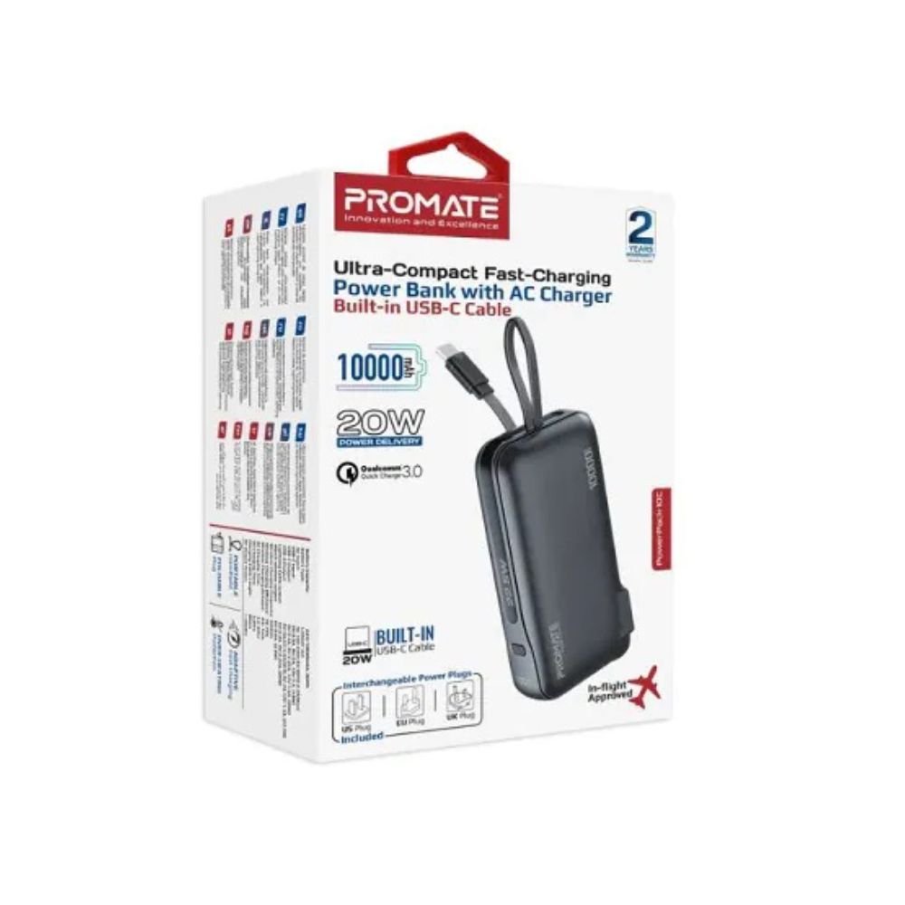 Promate PowerPack-10C