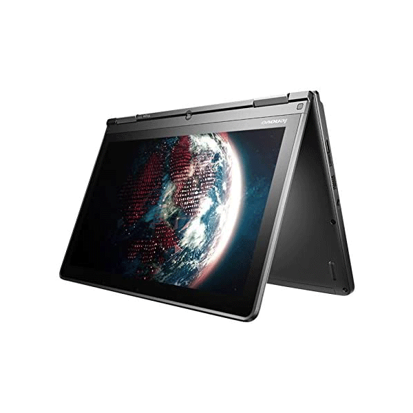 Lenovo ThinkPad Yoga 12 12.5Inches Core i5-5300U, 4GB, 500GB HDD2