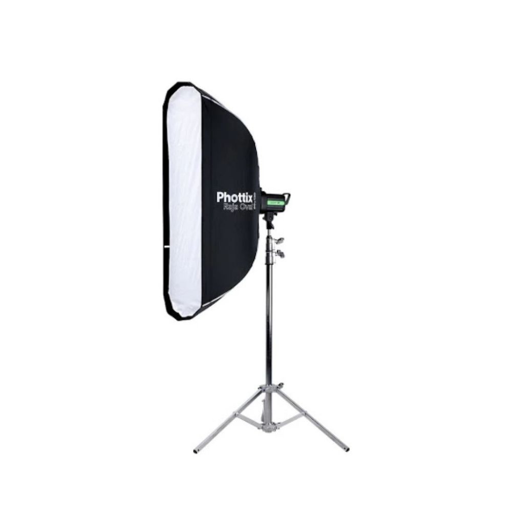 Phottix Raja 50 × 120cm Quick-Folding Softbox